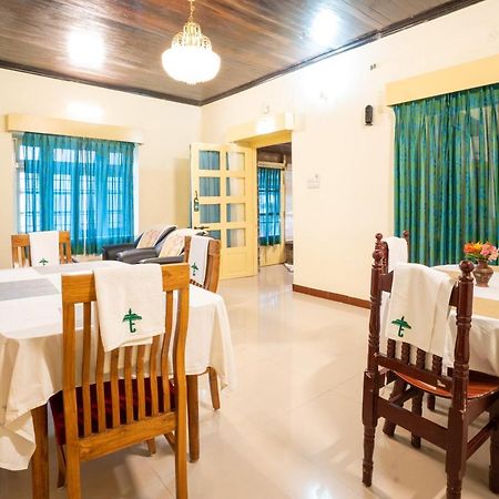 Hotel Tamilnadu - Kodaikanal Exteriér fotografie