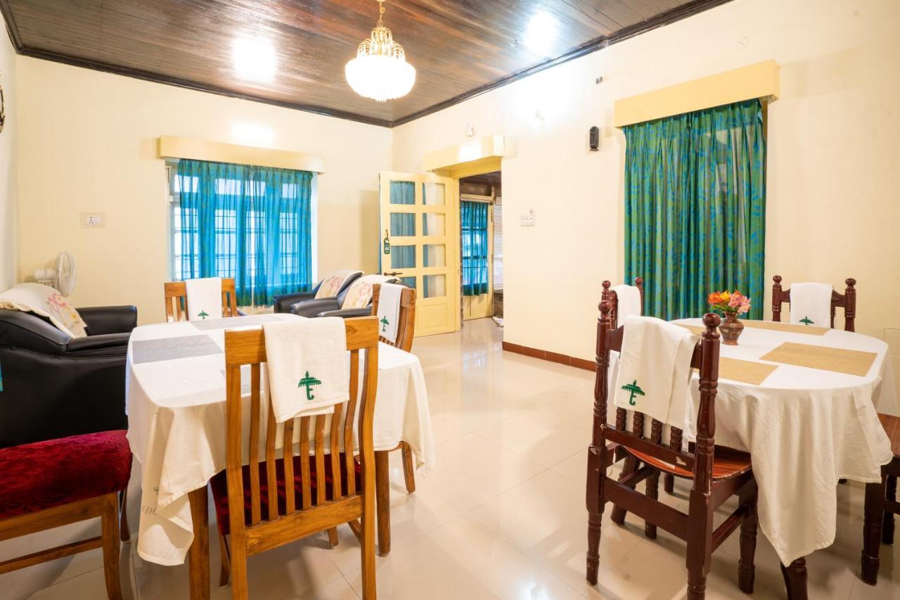 Hotel Tamilnadu - Kodaikanal Exteriér fotografie