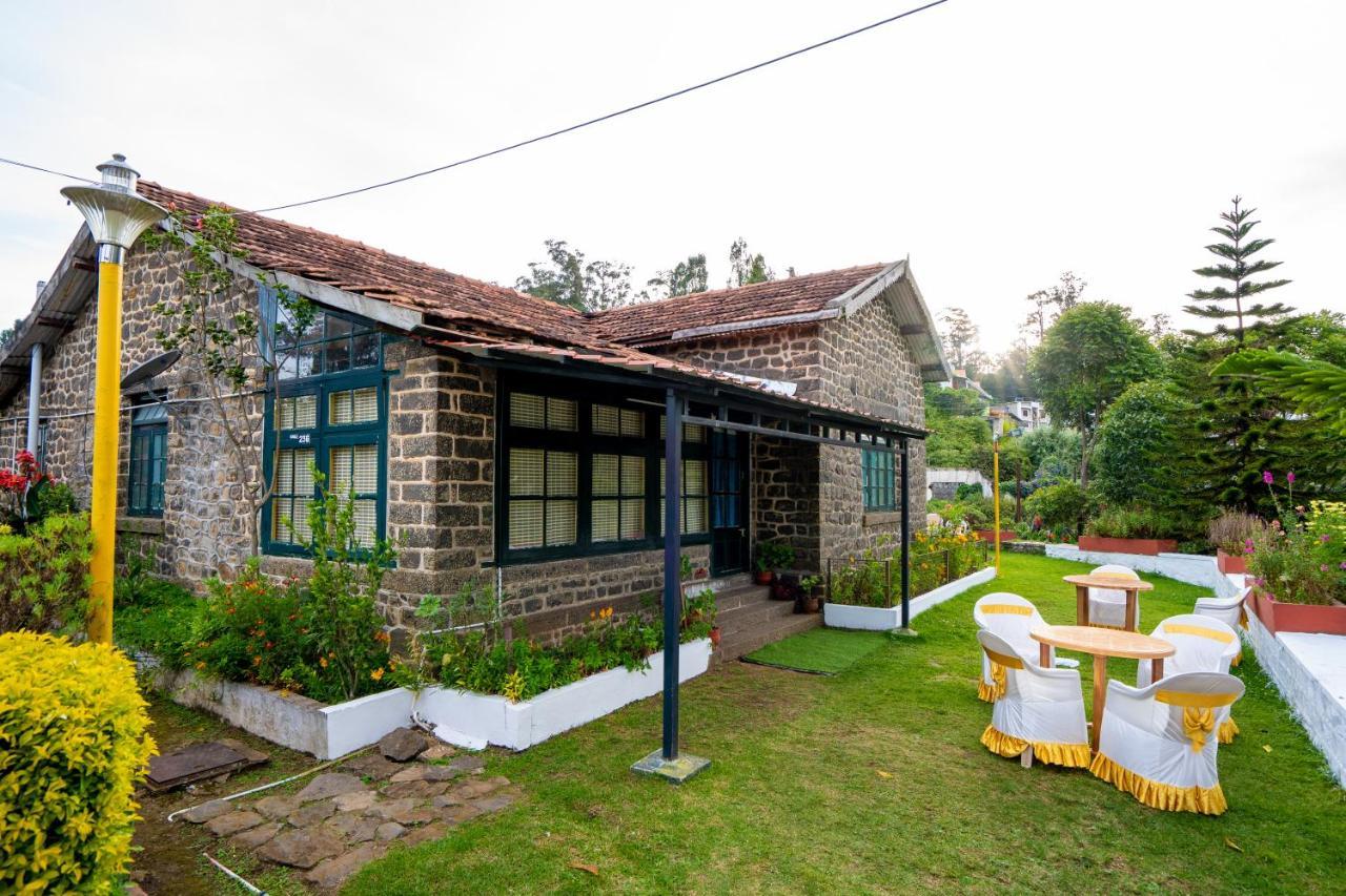 Hotel Tamilnadu - Kodaikanal Exteriér fotografie