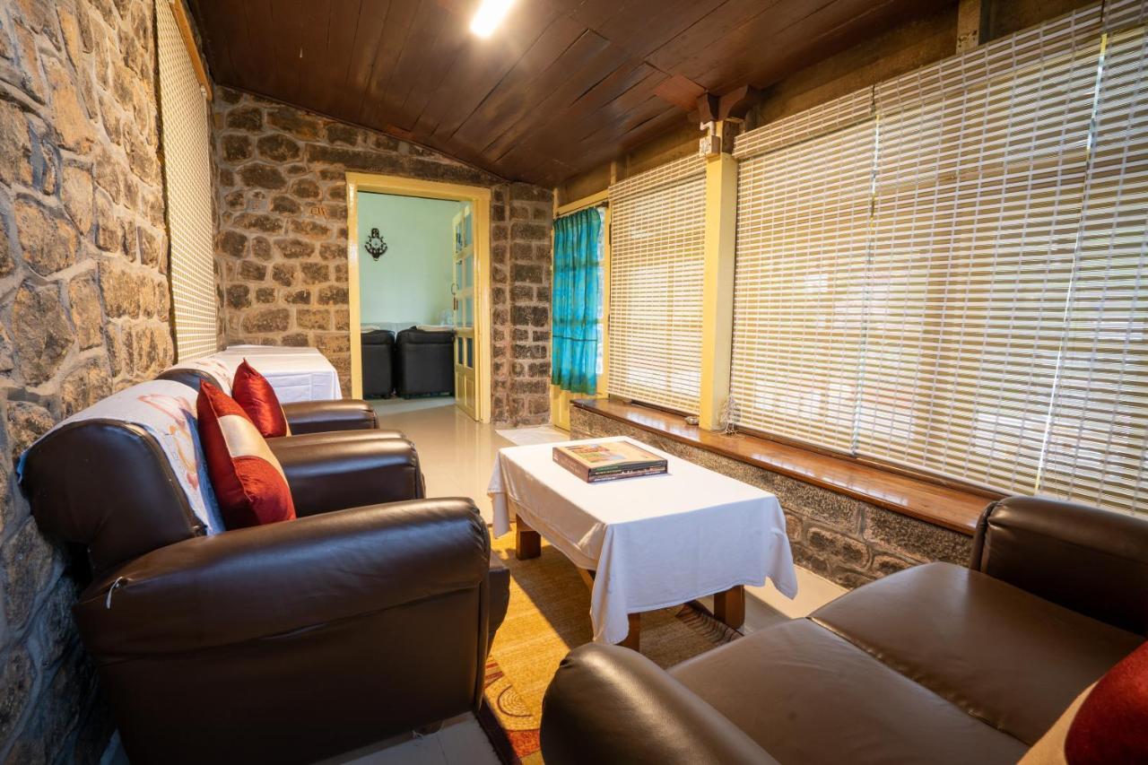 Hotel Tamilnadu - Kodaikanal Exteriér fotografie