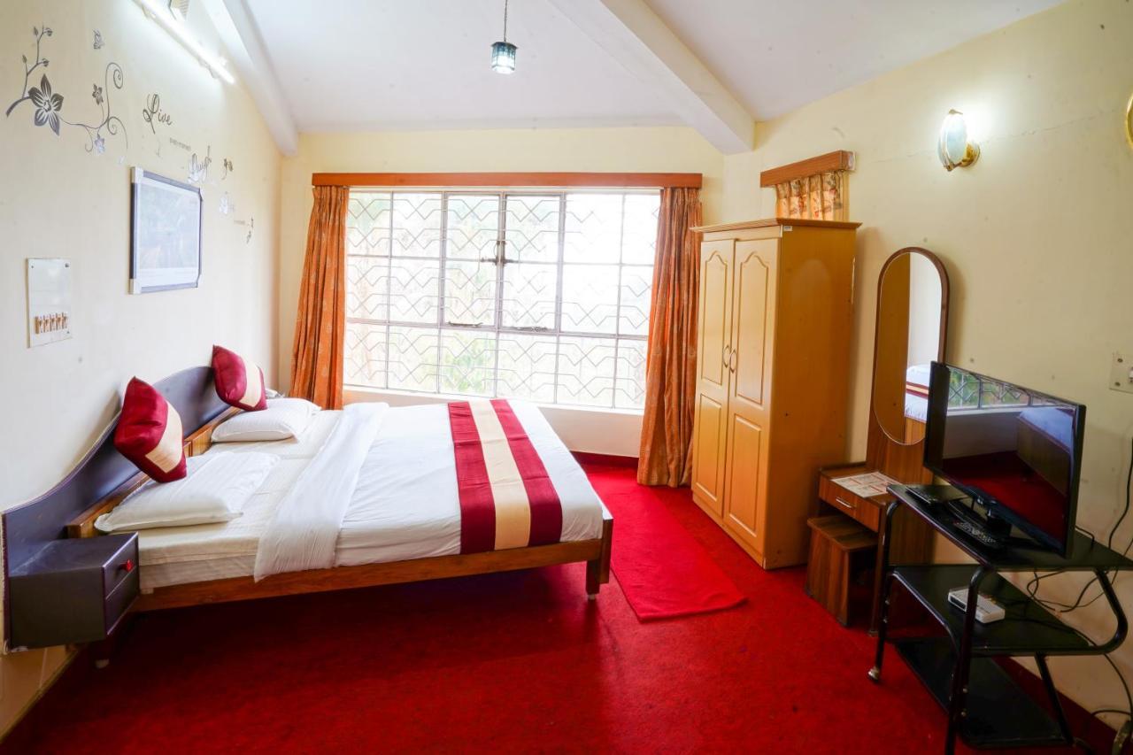 Hotel Tamilnadu - Kodaikanal Exteriér fotografie