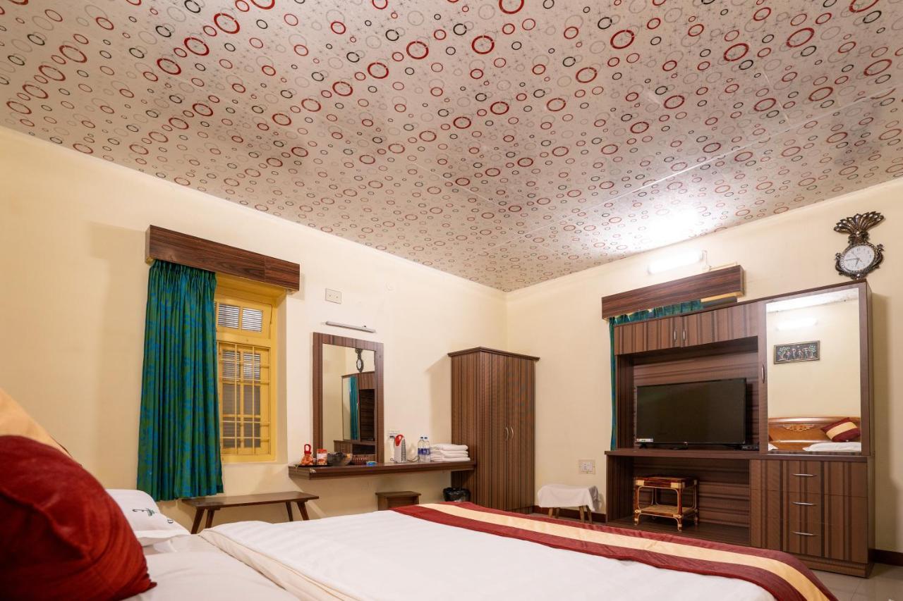 Hotel Tamilnadu - Kodaikanal Exteriér fotografie