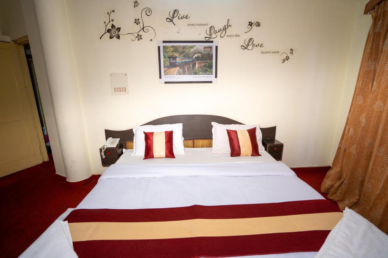 Hotel Tamilnadu - Kodaikanal Exteriér fotografie