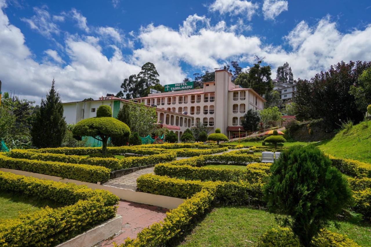 Hotel Tamilnadu - Kodaikanal Exteriér fotografie